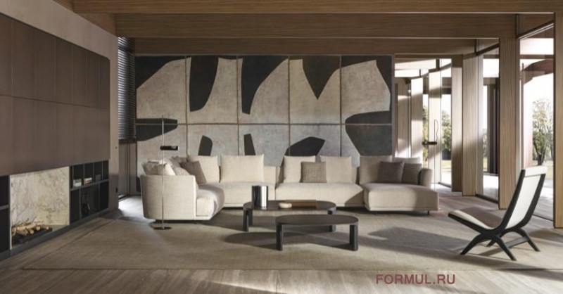 Диван Moletta & Co Cleo